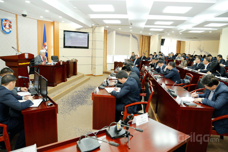 Орон сууцтай холбоотой гомдол буурчээ