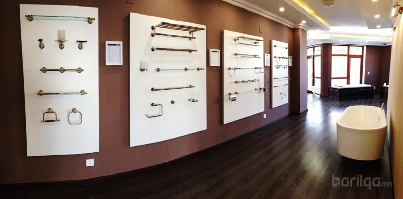 Kohler, Smeg Брэндүүд Монголд ....