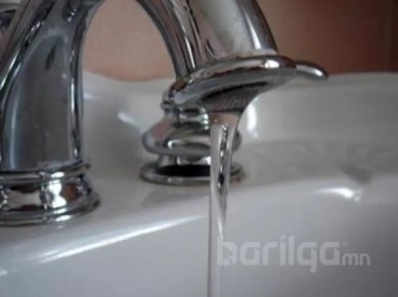 Зуны саруудад Халуун ус таслах хуваарь