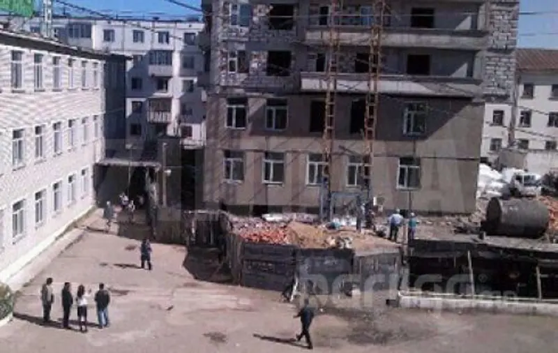 Барилгын ослоор иргэдээ алдсаар байх уу?