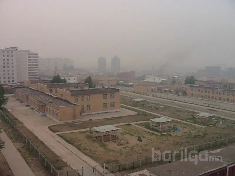 Улаанбаатарт агаарын чанарын мэдээг 10 байршилд  дэлгэцээр харуулна