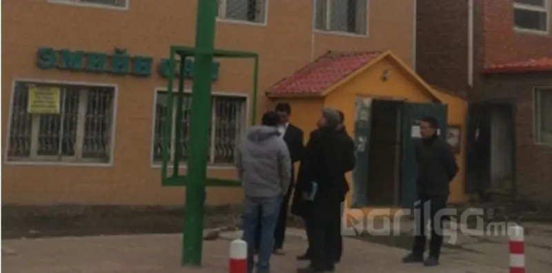 Нийслэлийн дүүргүүдэд “Түр уулзах цэг” байгуулж эхэллээ