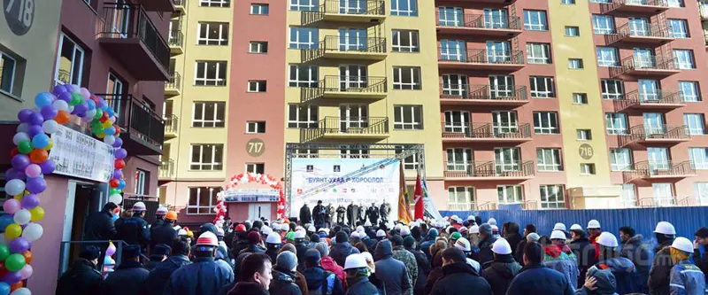 “Буянт-Ухаа1” хорооллын 547 айл гэрчилгээгээ авчээ