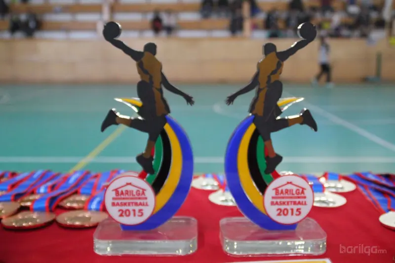 “BARILGA BASKETBALL-2015” тэмцээний шилдгүүд тодорлоо