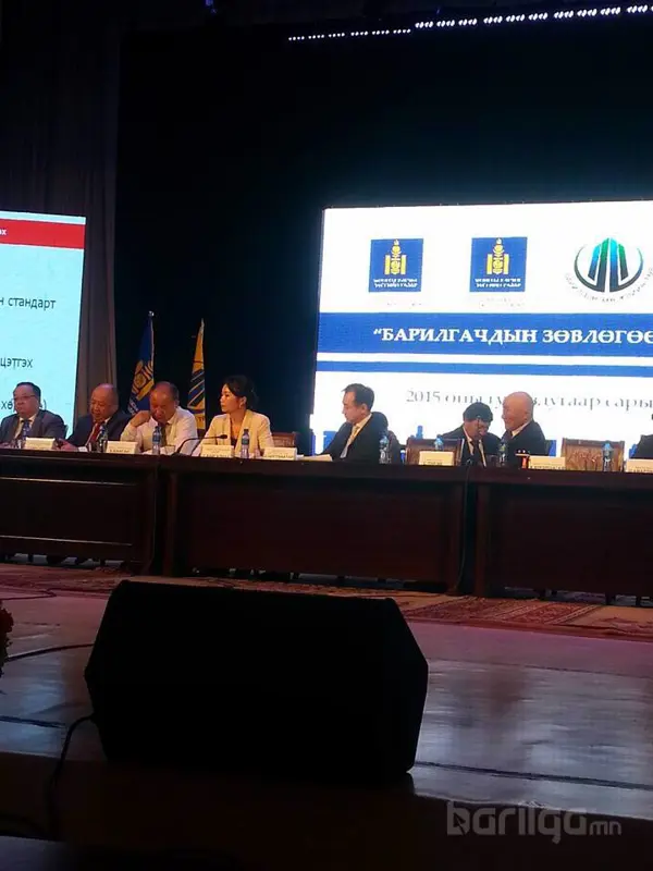 Алга ташуулж, дэмжлэг дагуулсан барилгын салбараа гэх бодитой саналууд