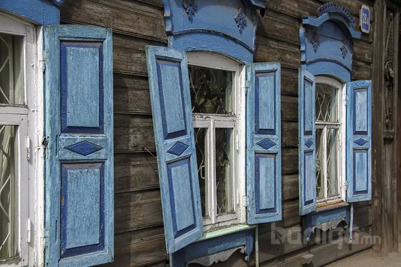 Орос цонх