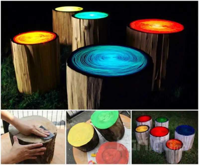 Сандал хийх шинэ санаа