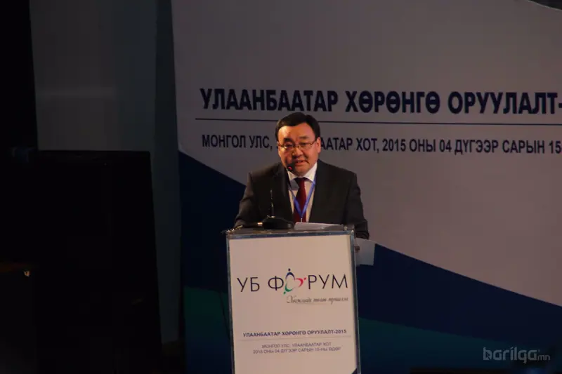 С. Очирбат: Иргэдийн төлбөрийн чадварт нийцсэн 5 арга хэмжээг үе шаттай хэрэгжүүлнэ