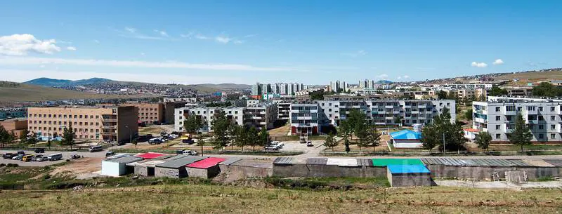 Улсын шилдгээр шалгарсан Орхон аймгийн  бүтээн байгуулалтын эргэн тойронд