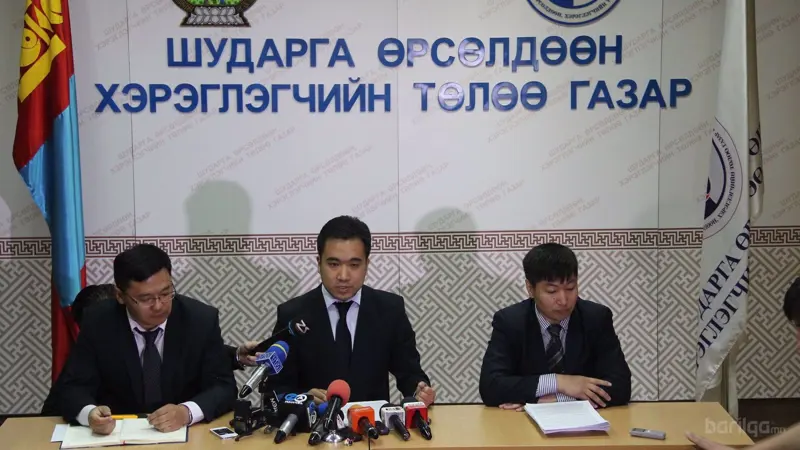 Нийслэлийн орон сууц нийтийн аж ахуйн газар даатгалын компаниудтай хуйвалдсан уу?