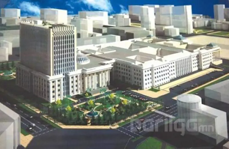 Энэ онд “Түлэнхийн төв” эмнэлэг барих ажлыг эхлүүлнэ