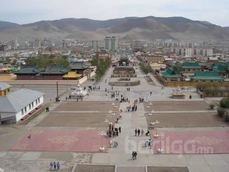 Ганданд өндөр байшин бариулахгүй