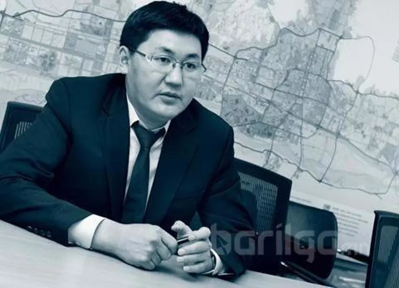 О.Одбаяр Ерөнхий архитектор болжээ