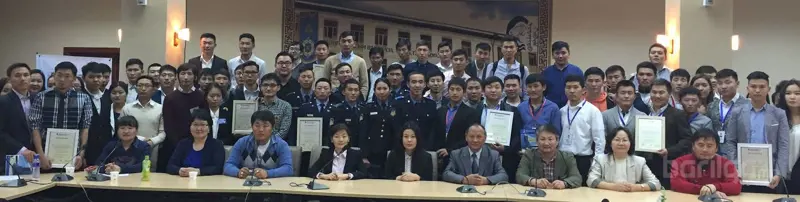 “Төмөр бетоны долоо хоног 2015" аян амжилттай боллоо