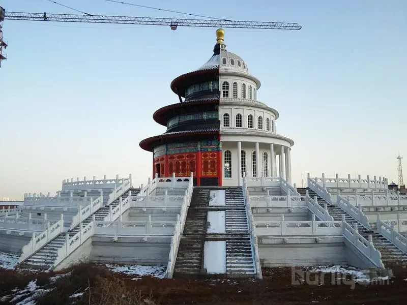 Эрлийз барилга