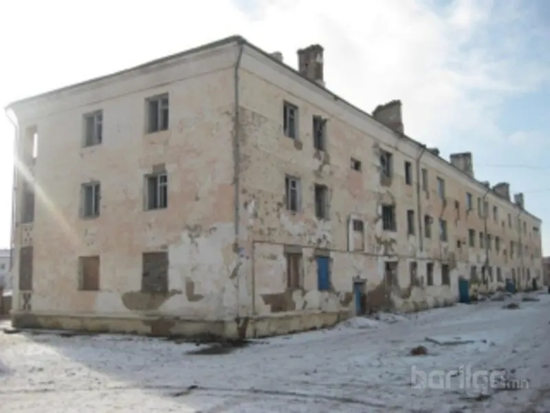 Ашиглалтын шаардлага хангахгүй барилгыг буулгана