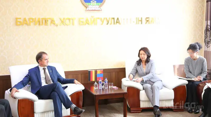 Евро стандартыг Монголд нутагшуулахаар ажиллана