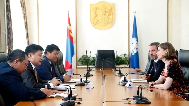 Баянхошуу, Долоон буудлыг дэд төв болгон хөгжүүлэх төслийн II шат ирэх сард эхэлнэ