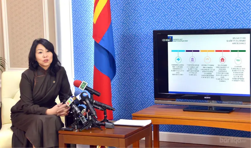 САЙД ӨНГӨРСӨН ХУГАЦААНД ЯМАР АЖИЛ АМЖУУЛАВ