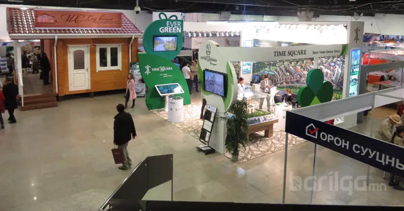 “BARILGA EXPO-2016” Орон сууцны үзэсгэлэнгээс үнэ ханшийн мэдээллийг аваарай