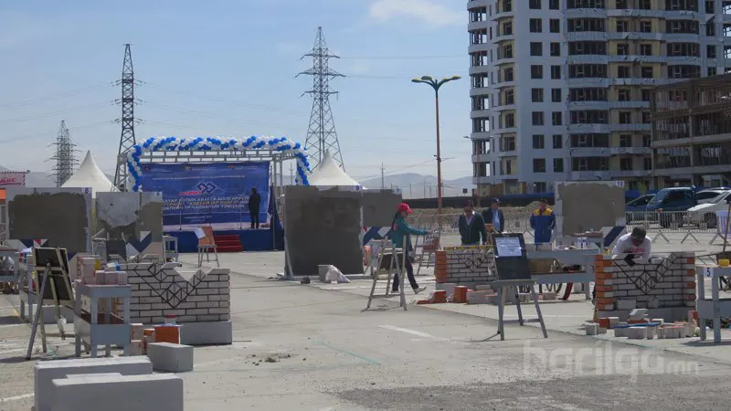 ​Шилдэг “Өрөгч, угсрагч”, “Хавтан наагч”-дыг шалгаруулж байна