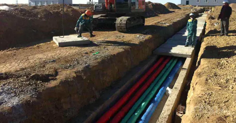 Бага сургууль, цэцэрлэгийн цогцолбор барилгуудын гадна инженерийн шугам сүлжээ, тохижилтын ажлыг гүйцэтгэнэ