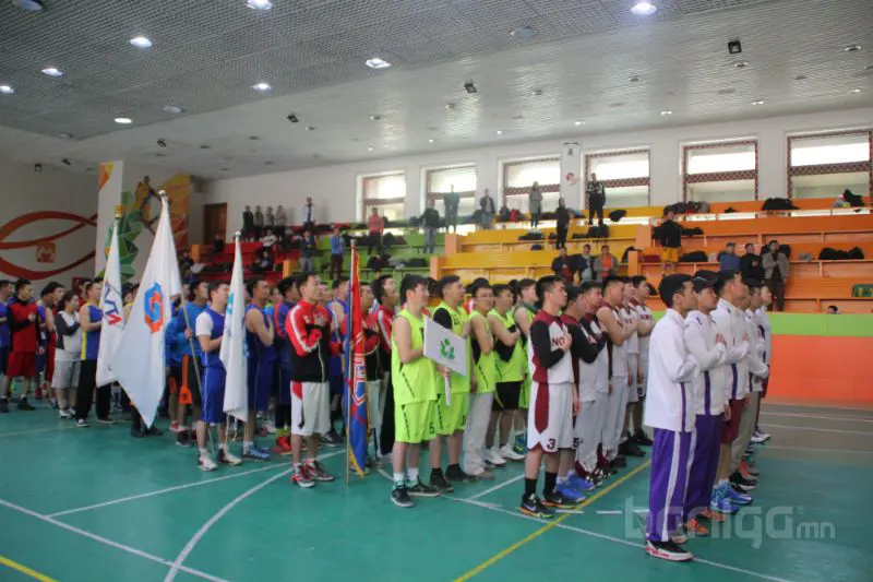 “Barilga Basketball 2016” тэмцээн нээлтээ хийлээ