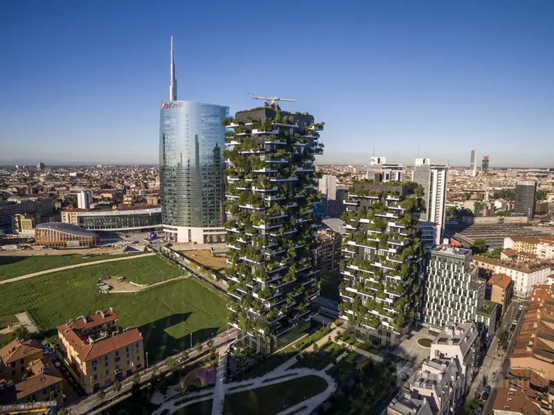 Босоо ой “Bosco Verticale”-иас үлгэр жишээ авах нь