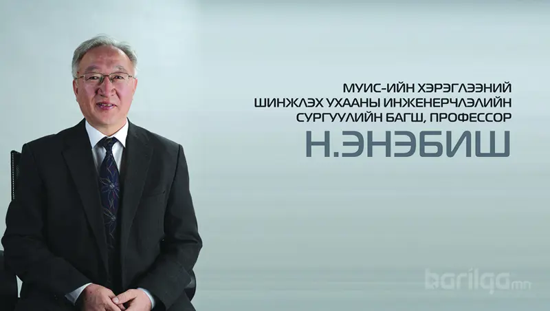 Н.Энэбиш: Сэргээгдэх эрчим хүчний эх үүсвэрээр утааг багасгана