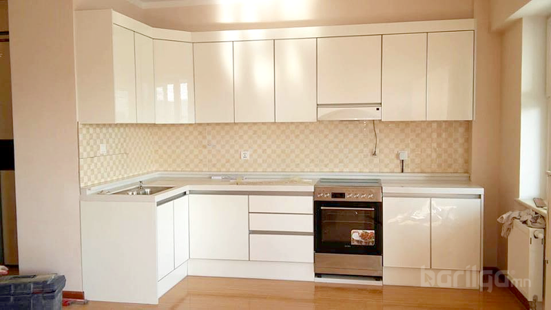 Гэрийн гангараа болсон тавилгаа "Korea Kitchen"-ээс сонгоорой