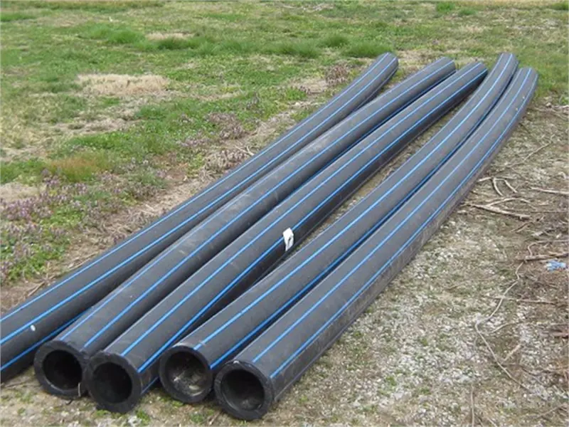 HDPE хуванцар хоолой, PE хуванцар хоолой үйлдвэрлэж эхэллээ