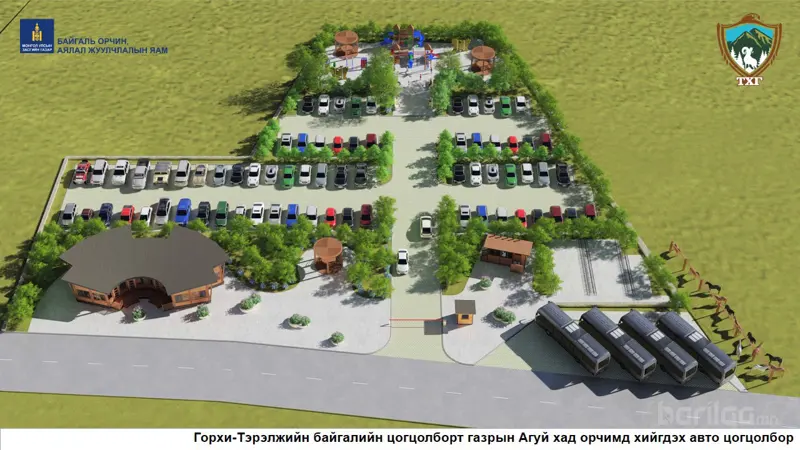 Мэлхий хад орчимд аялал жуулчлалын цогцолбор байгуулна