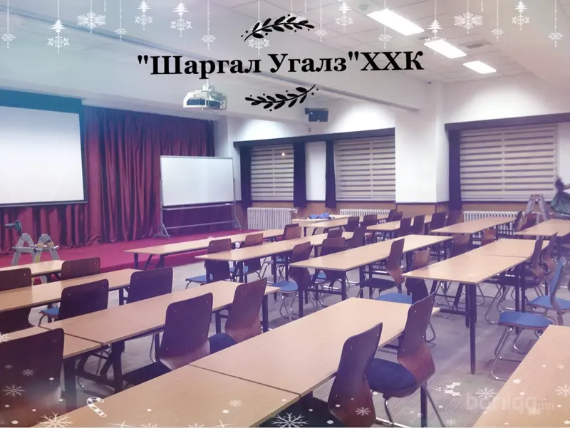 Монгол-Япон төвийн хөшигний ажлыг чанарын өндөр түвшинд хийж гүйцэтгэлээ