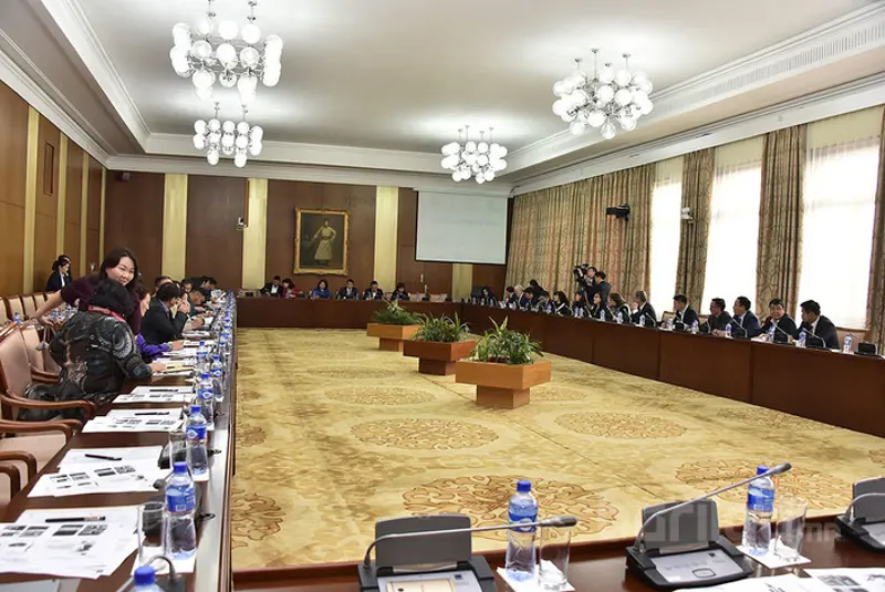 Төрөөс нүхэн жорлонгийн бохирыг дахин ашиглана гэв