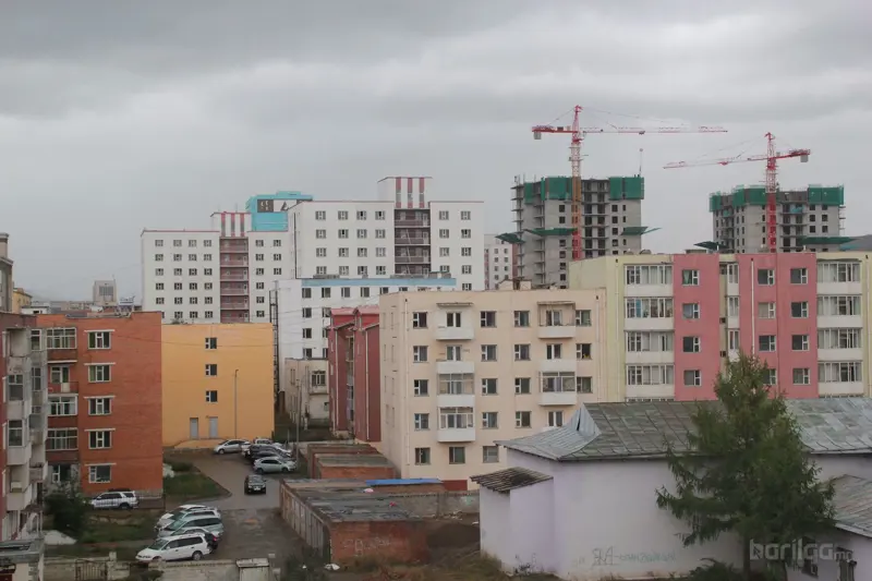 Царцсан 9200 айлын орон сууц байна