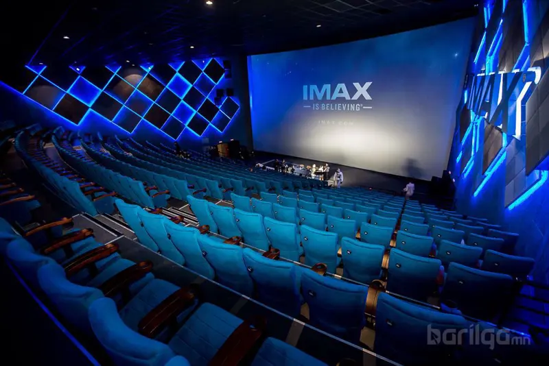 IMAX төсөл Сэрүүн ХХК амжилттай хүлээлгэн өгөв,