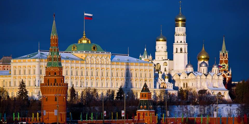 Нийслэлийнхэн Москва хотод айлчилж байна