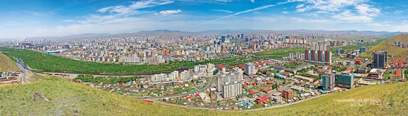 Улаанбаатар хотыг 2020 он хүртэл хөгжүүлэх Ерөнхий төлөвлөгөөний тодотгол, 2030 он хүртэлх хөгжлийн чиг хандлага