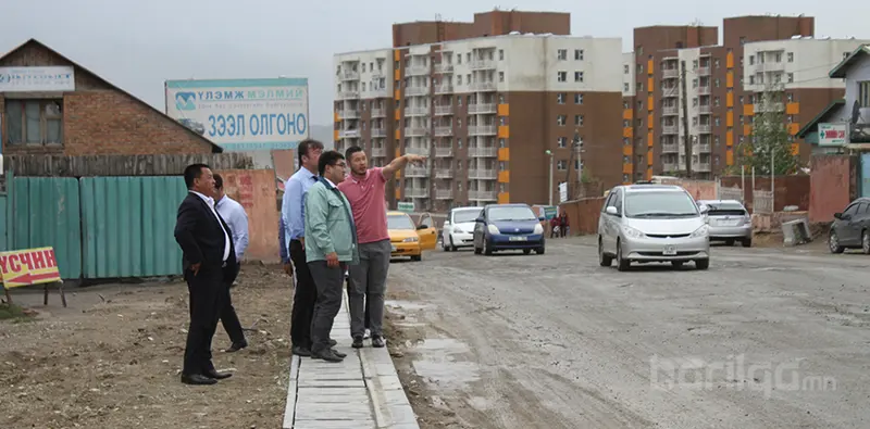 Замын ажил саадгүй үргэлжилнэ