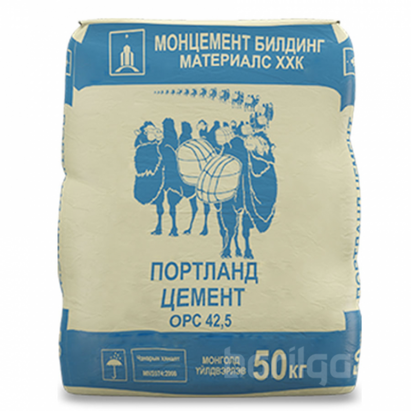 Монцемент билдинг материалс ХХК мэдэгдэл гаргалаа
