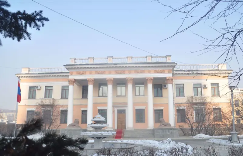 ​УЛСЫН ХАМГААЛАЛТАД АВАХ УЧИРТАЙ МАРШАЛЫН ӨРГӨӨ