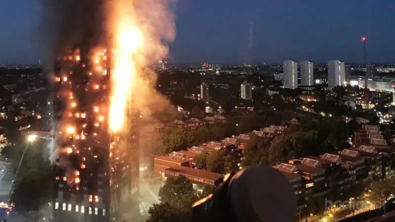 Ямар ч барилга галд автах эрсдэлтэй, гагцхүү түүнд  цаг хожих гал дэмждэггүй материал л чухал