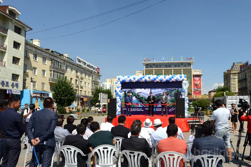 11,000 м.кв талбайд “Автомашингүй гудамж” төслийг хэрэгжүүлнэ
