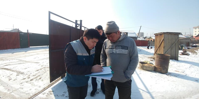 Газар өмчлөлийн аяныг эхлүүллээ