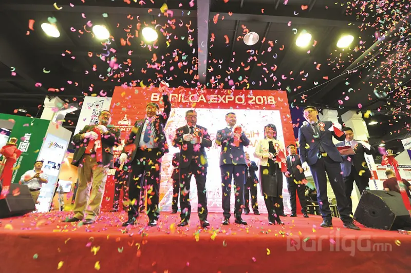 “BARILGA EXPO 2018” олон улсын үзэсгэлэнгийн фото агшин