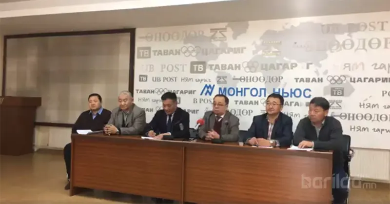 Барилгын салбарын мэргэжлийн холбоод нэгдэн, гар нийлж ажиллах болсноо мэдэгдлээ