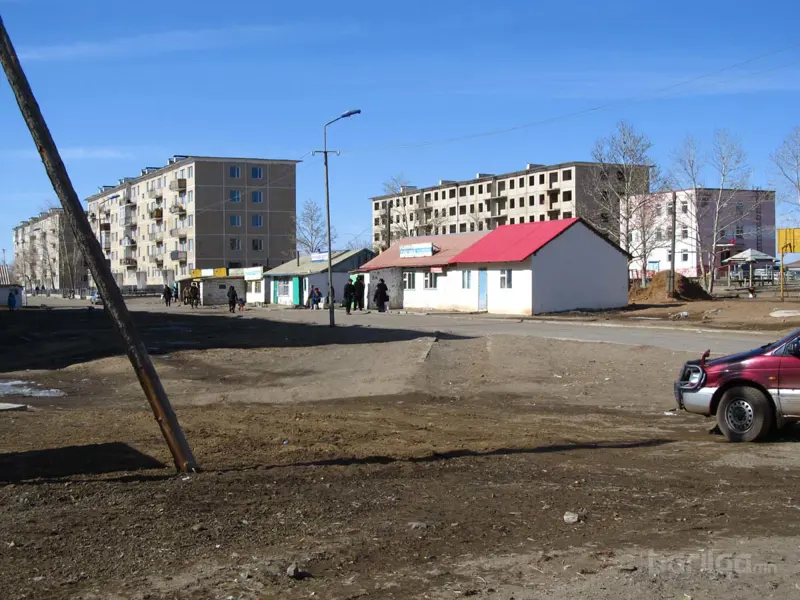 Ирэх онд Налайх дүүрэгт хийгдэх бүтээн байгуулалтууд