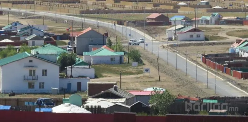 Уулбаян сум аймагтаа жишиг сум болохоор ажиллаж байна