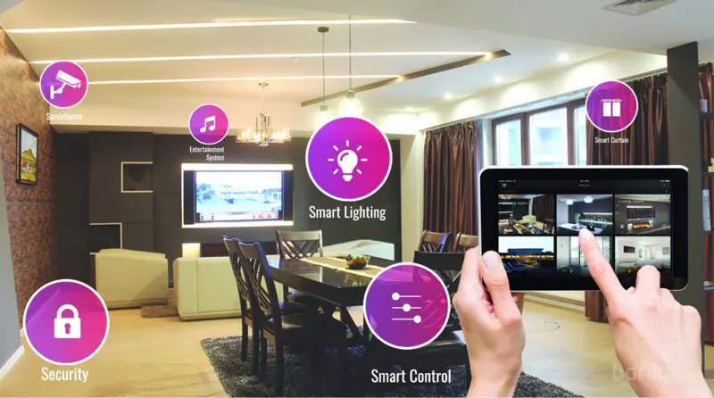 МОНГОЛ ДАХЬ ХАМГИЙН АНХНЫ ”SMART HOME” SHOWROOM НЭЭГДЛЭЭ
