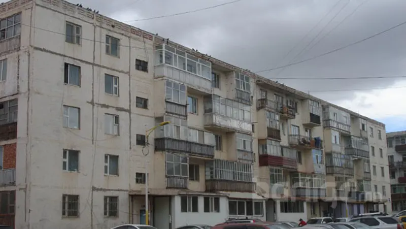 Шаардлага хангахгүй орон сууцны барилгуудыг буулган шинээр барих төсөл эхэллээ